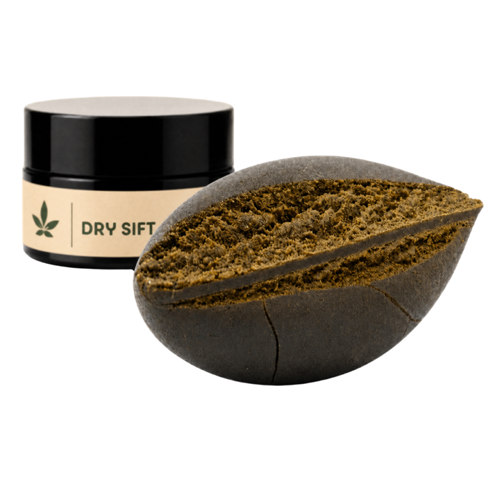 Dry Sift Hash
