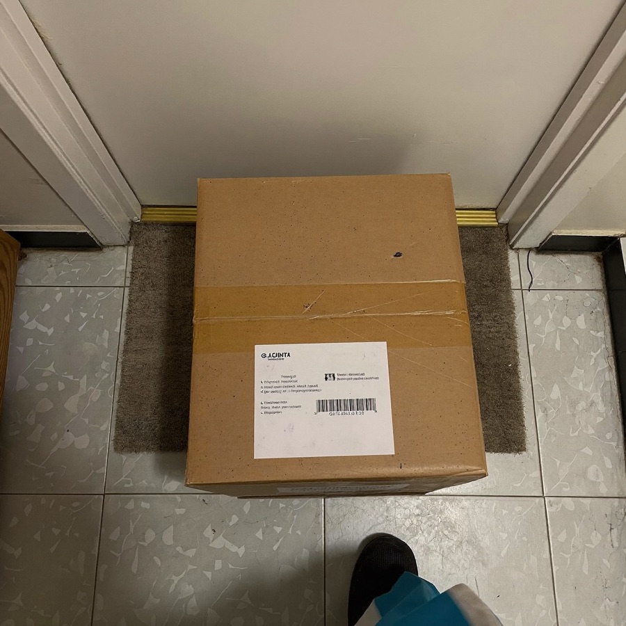Foto di un cliente